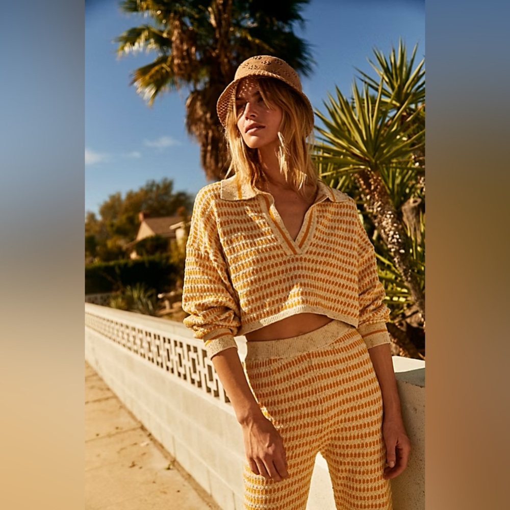 NWT Free People | Vacation Vibes Set